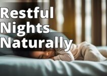 Cbd For Child Sleep: A Parent’S Ultimate Guide To Safe, Restful Nights