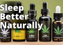 The Ultimate Cbd Solution For Better Sleep In The Uk
