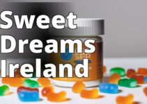 Improve Your Sleep Naturally With Cbd Sleep Gummies Ireland