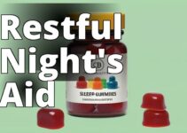 The Truth About Cbd Sleep Gummies With Melatonin Side Effects Revealed