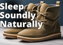 Cbd For Sleep Boots: The Ultimate Guide To Enhancing Your Sleep
