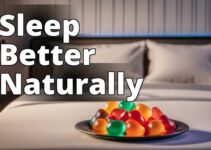 Your Essential Guide To Cbdfx Sleep Gummies For Improved Sleep