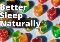 Discover The Power Of Cbd Sleep Edibles For Better Sleep Today
